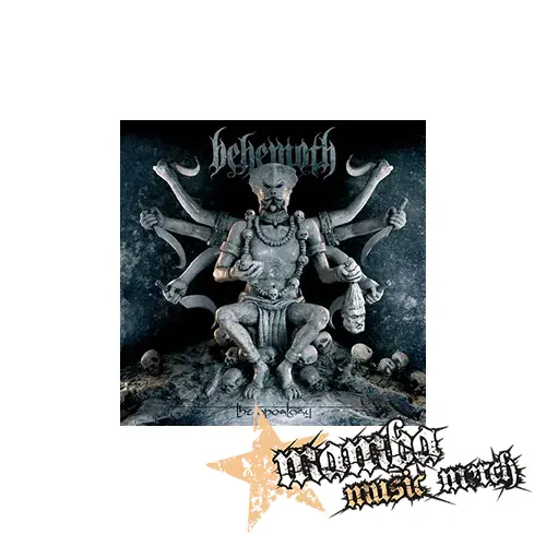 BEHEMOTH - The Apostasy - Podložka pod pohár