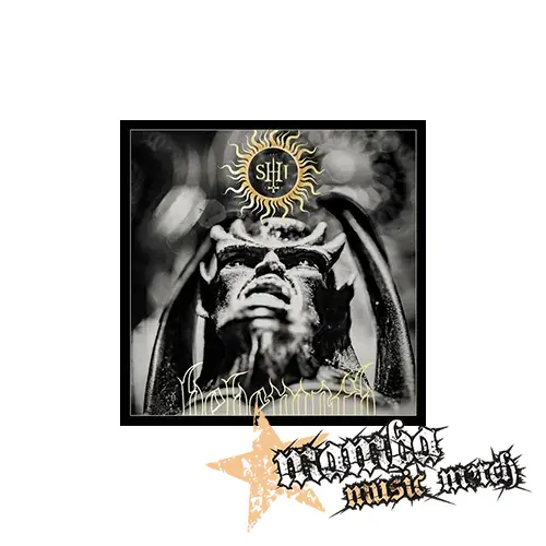BEHEMOTH - The Shit Ov God - Podložka pod pohár