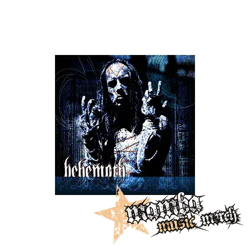 BEHEMOTH - Thelema 6 - Podložka pod pohár