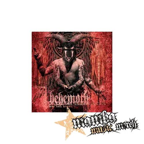 BEHEMOTH - Zos Kia Cultus - Podložka pod pohár