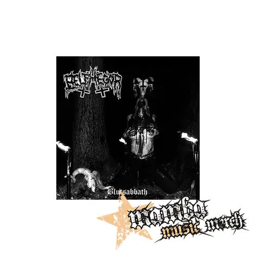 BELPHEGOR - Blutsabbath - Podložka pod pohár