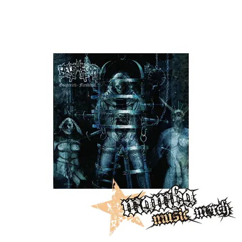BELPHEGOR - Goatreich-Fleshcult - Podložka pod pohár