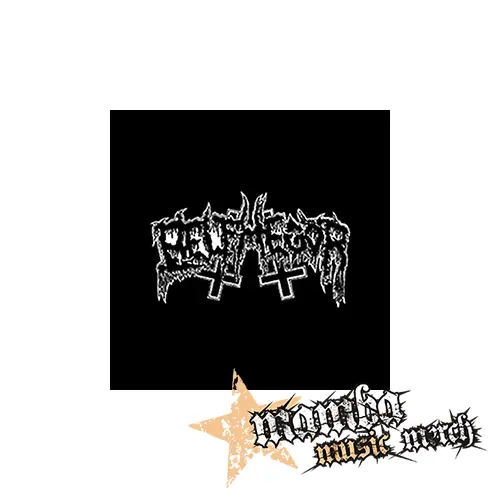 BELPHEGOR - Logo - Podložka pod pohár