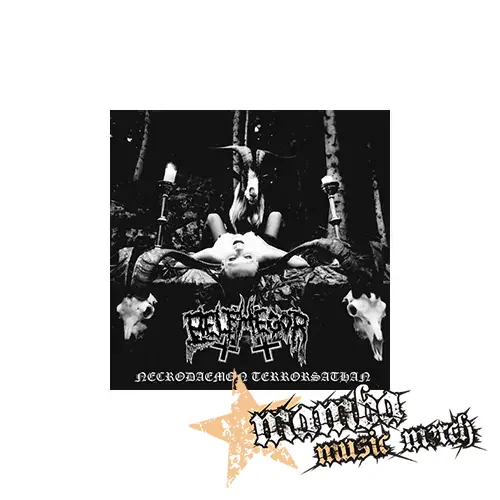 BELPHEGOR - Necrodaemon Terrorsathan - Podložka pod pohár