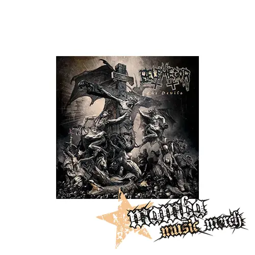 BELPHEGOR - The Devils - Podložka pod pohár