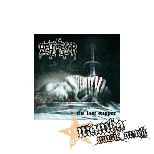 BELPHEGOR - The Last Supper - Podložka pod pohár