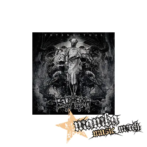 BELPHEGOR - Totenritual - Podložka pod pohár