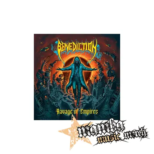 BENEDICTION - Ravage Of Empires - Podložka pod pohár