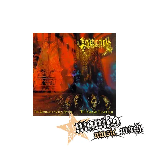 BENEDICTION - The Grand Leveller - Podložka pod pohár