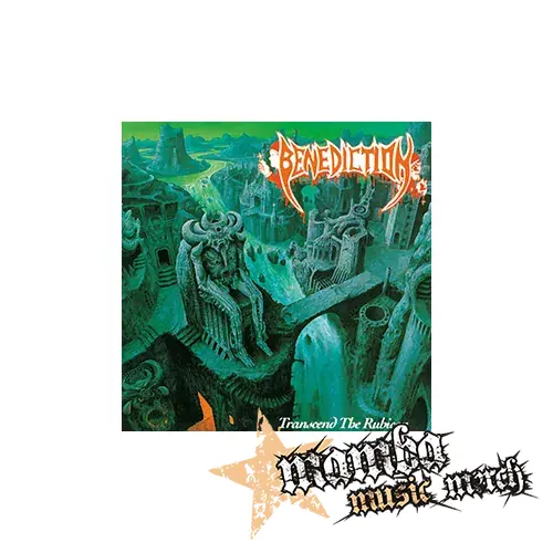 BENEDICTION - Transcend The Rubicon - Podložka pod pohár