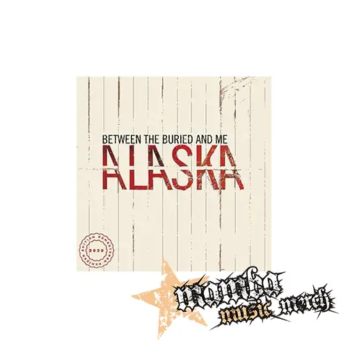 Between The Buried And Me - Alaska - Podložka pod pohár