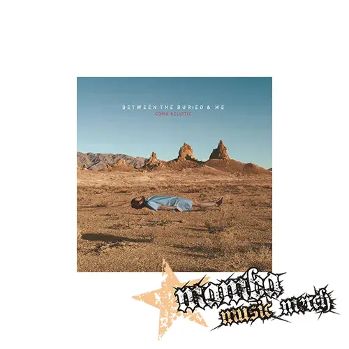 Between The Buried And Me - Coma Ecliptic - Podložka pod pohár