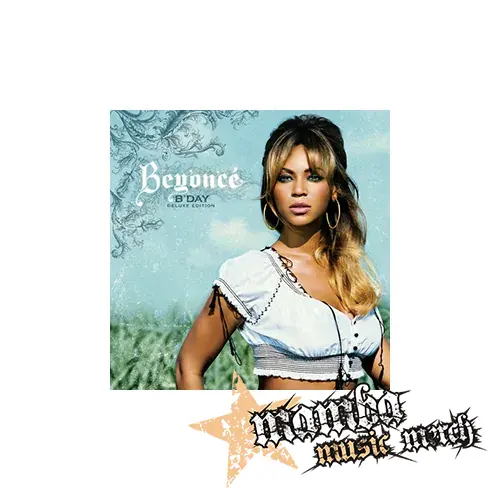 Beyoncé - B´Day - Podložka pod pohár