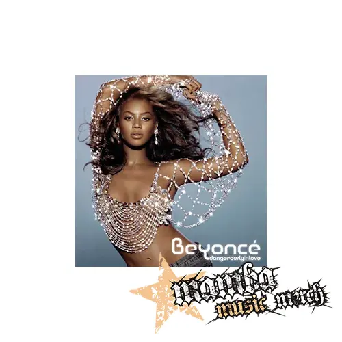 Beyoncé - Dangerously In Love - Podložka pod pohár