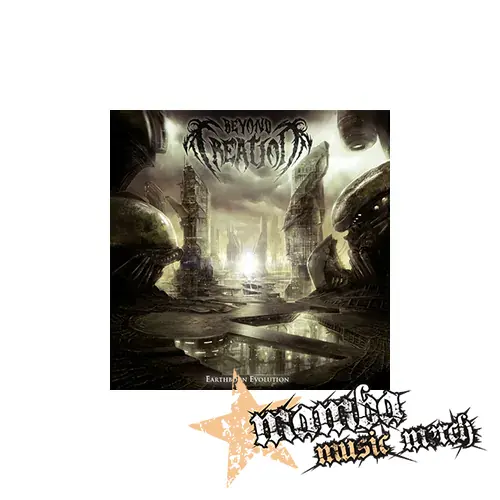 BEYOND CREATION - Earthborn Evolution - Podložka pod pohár
