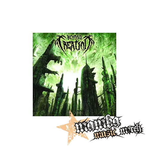 BEYOND CREATION - The Aura - Podložka pod pohár