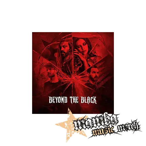BEYOND THE BLACK - Beyond The Black - Podložka pod pohár