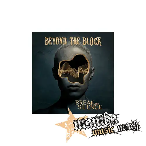 BEYOND THE BLACK - Break The Silence - Podložka pod pohár