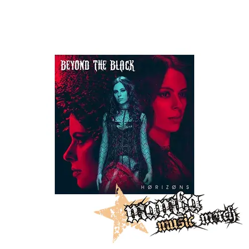 BEYOND THE BLACK - Hørizøns - Podložka pod pohár