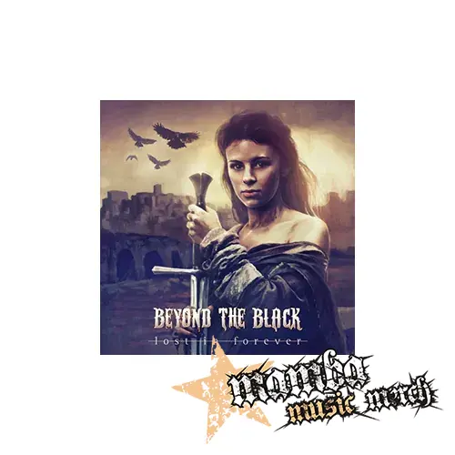 BEYOND THE BLACK - Lost in Forever - Podložka pod pohár