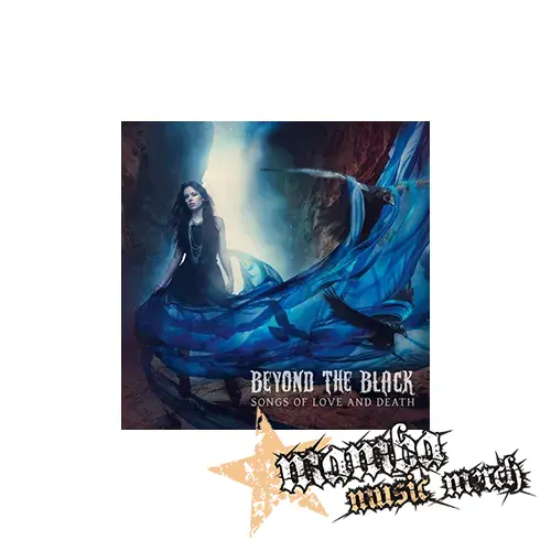 BEYOND THE BLACK - Songs of Love and Death - Podložka pod pohár
