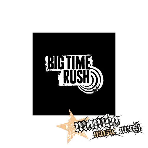 BIG TIME RUSH - Podložka pod pohár