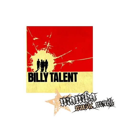 BILLY TALENT - Billy Talent - Podložka pod pohár