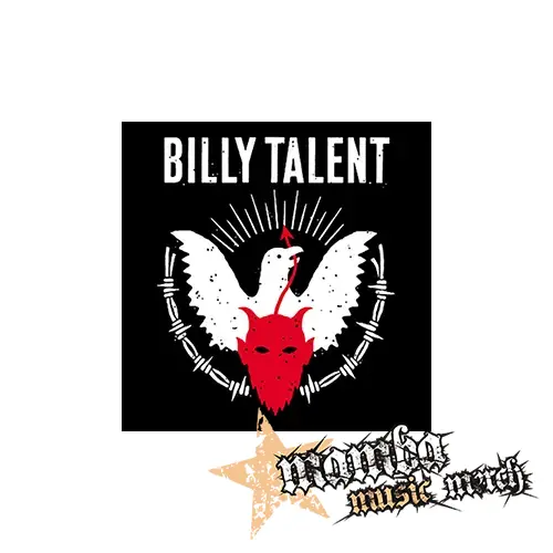 BILLY TALENT - Devil Dove - Podložka pod pohár