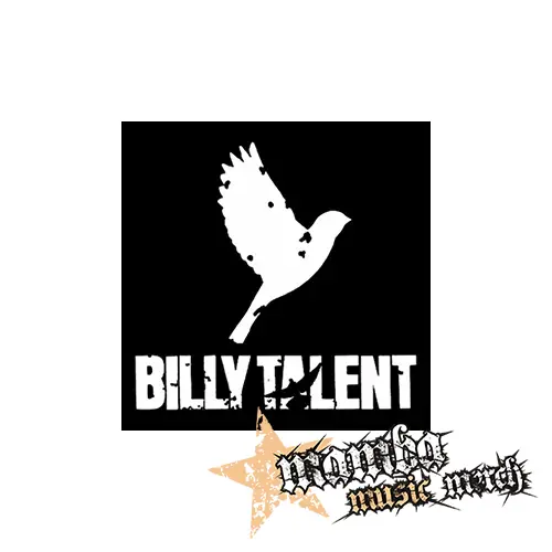 BILLY TALENT - Dove - Podložka pod pohár