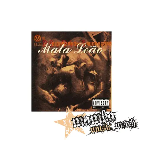 BIOHAZARD - Mata Leao - Podložka pod pohár