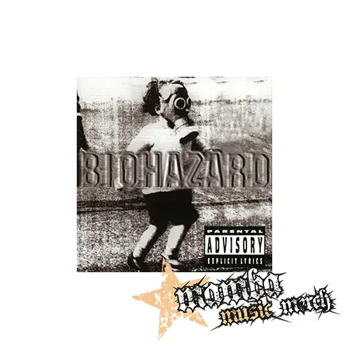 BIOHAZARD - State Of The World Address - Podložka pod pohár