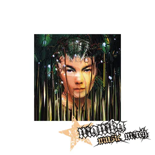 Björk - Bachelorette - Podložka pod pohár