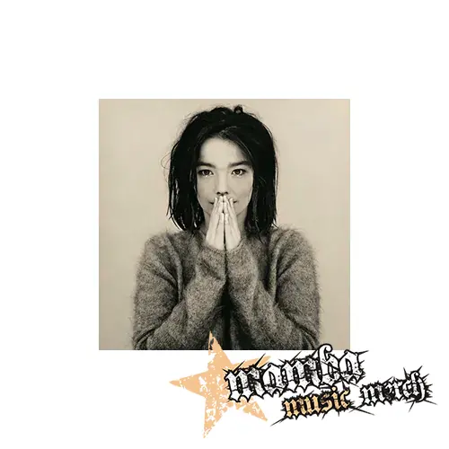 Björk - Debut - Podložka pod pohár