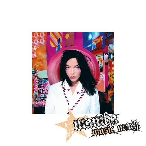 Björk - Post - Podložka pod pohár