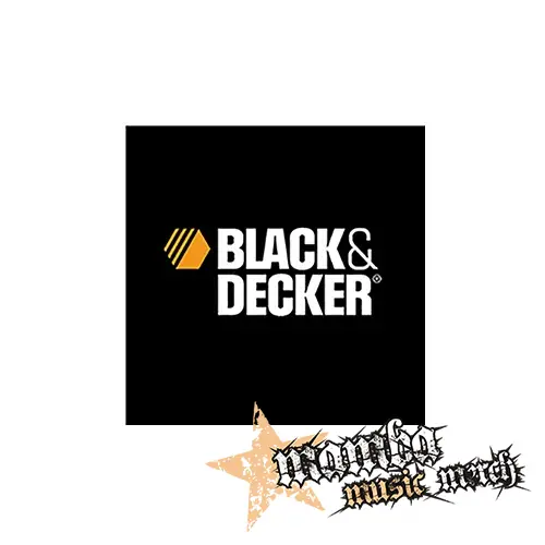 BLACK & DECKER - Logo - Podložka pod pohár