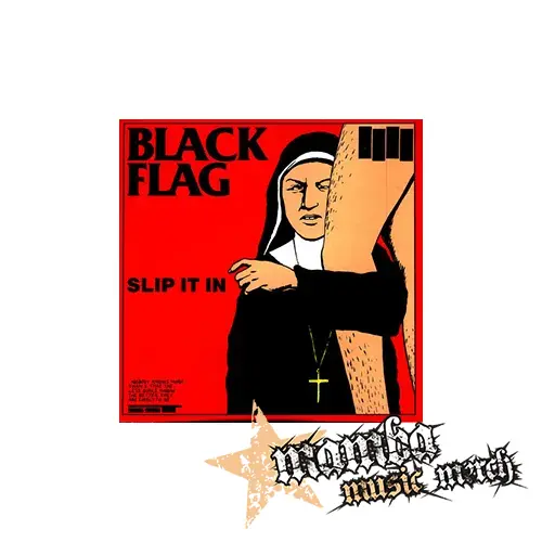 BLACK FLAG - Slip It In - Podložka pod pohár