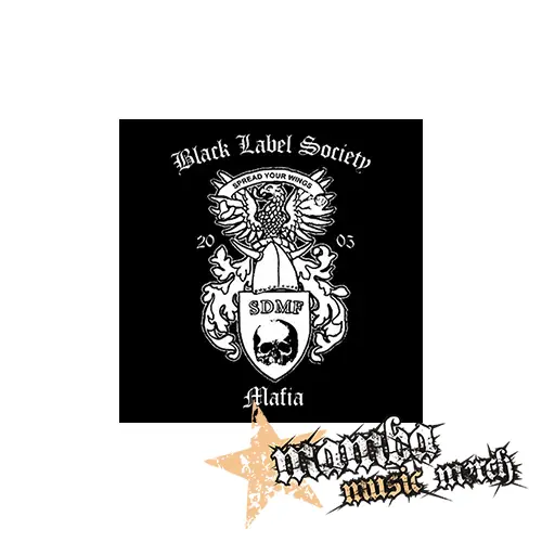 BLACK LABEL SOCIETY - Mafia - Podložka pod pohár