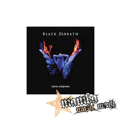 BLACK SABBATH - Cross Purposes - Podložka pod pohár
