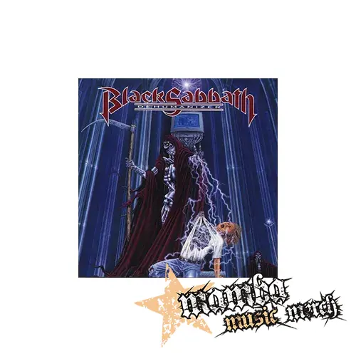 BLACK SABBATH - Dehumanizer - Podložka pod pohár