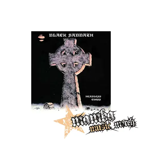 BLACK SABBATH - Headless Cross - Podložka pod pohár