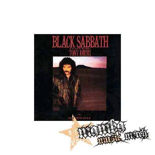 BLACK SABBATH - Seventh Star - Podložka pod pohár