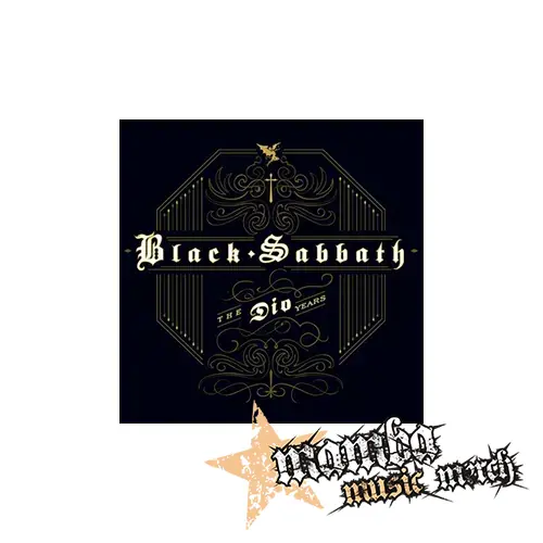 BLACK SABBATH - The DIO Years - Podložka pod pohár