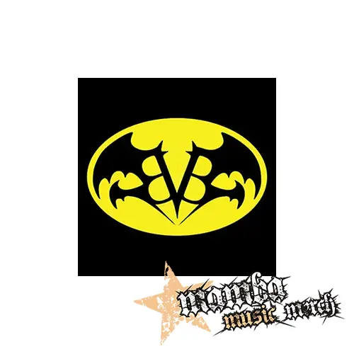BLACK VEIL BRIDES - Batman Logo - Podložka pod pohár