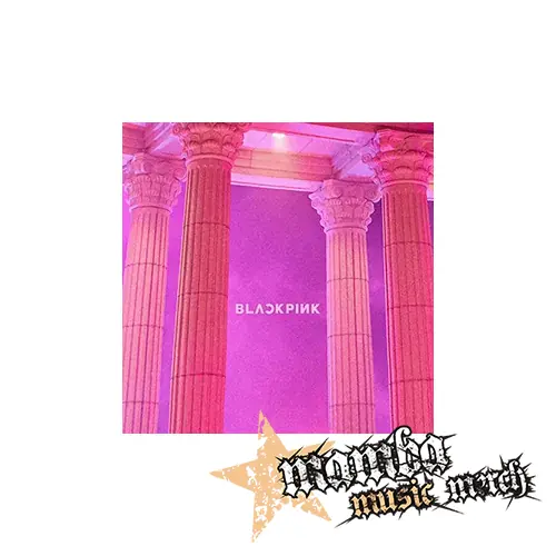 BLACKPINK - As If It's Your Last - Podložka pod pohár