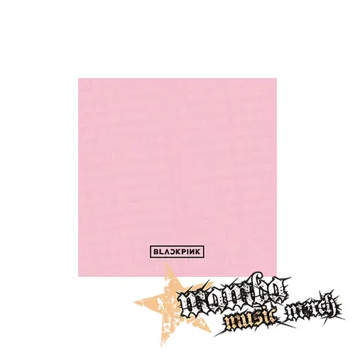 BLACKPINK - In YOur Area - Podložka pod pohár