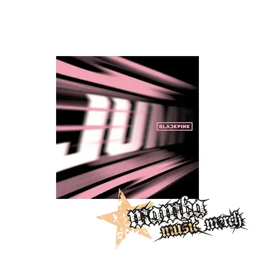 BLACKPINK - Jump - Podložka pod pohár