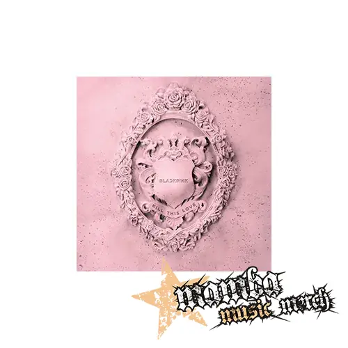 BLACKPINK - Kill  This Love - Podložka pod pohár
