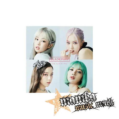 BLACKPINK - Pretty Savage - Podložka pod pohár