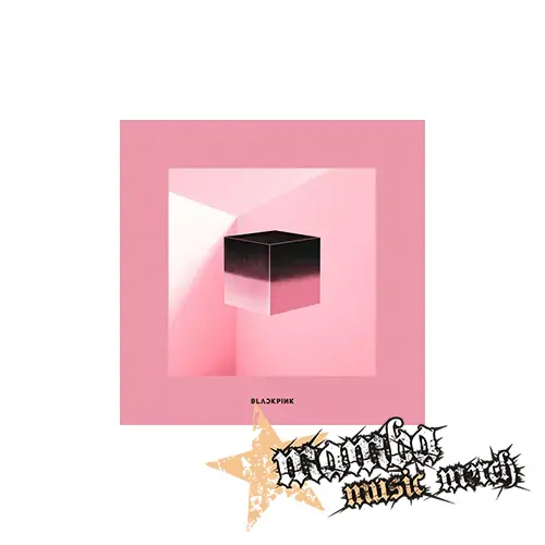 BLACKPINK - Square Up - Podložka pod pohár