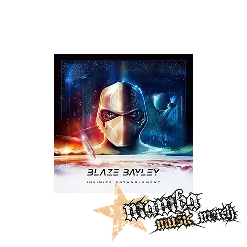 BLAZE BAYLEY - Infinite Entanglement - Podložka pod pohár